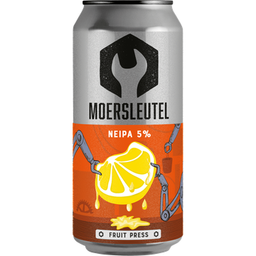 Moersleutel - Fruit Press - Neipa - Blik - 440ML