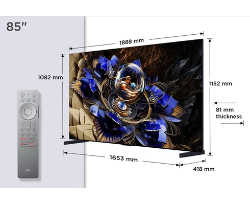 TCL 85X11K