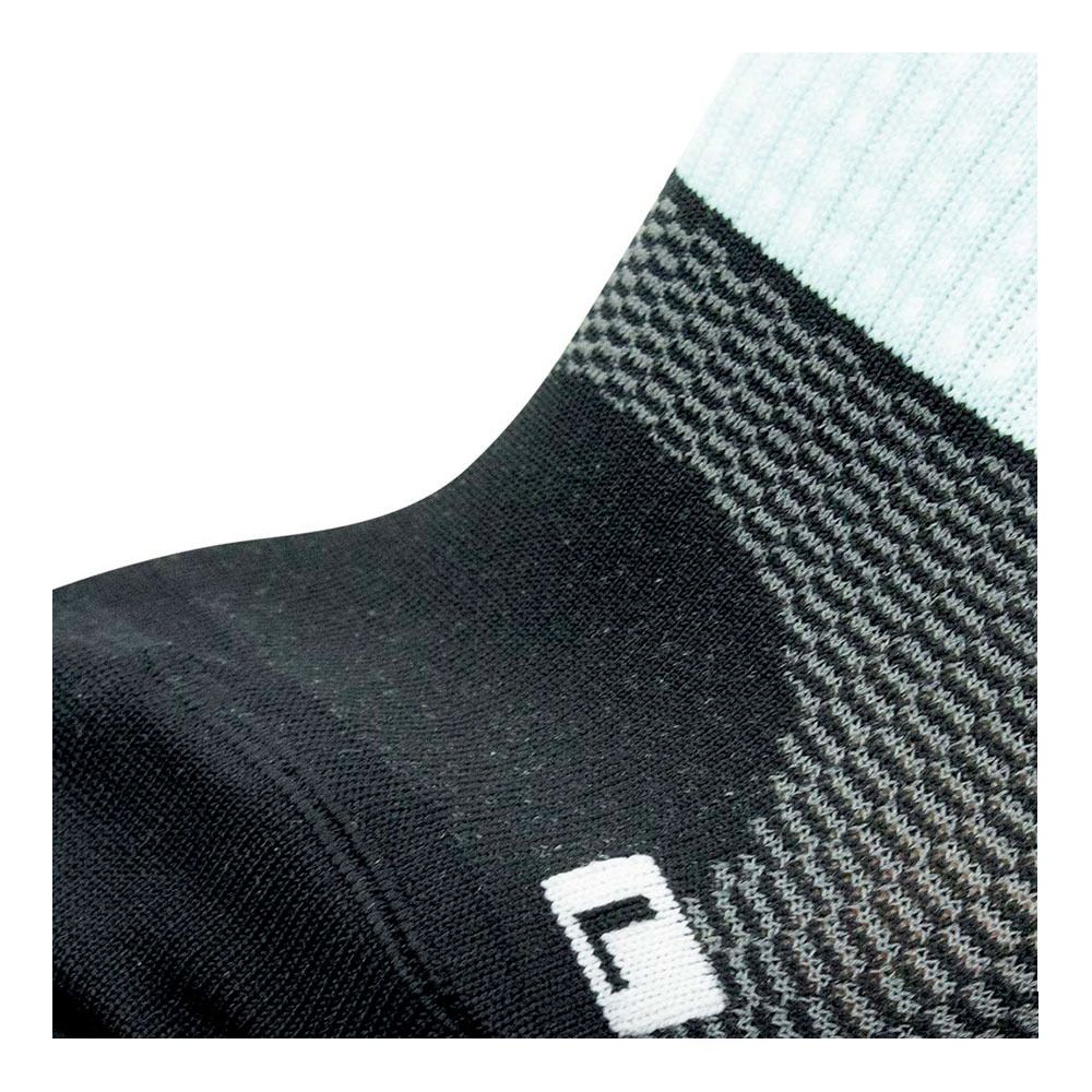 Raidlight R-LIGHT ECO - Chaussettes Femme navy/iceblue