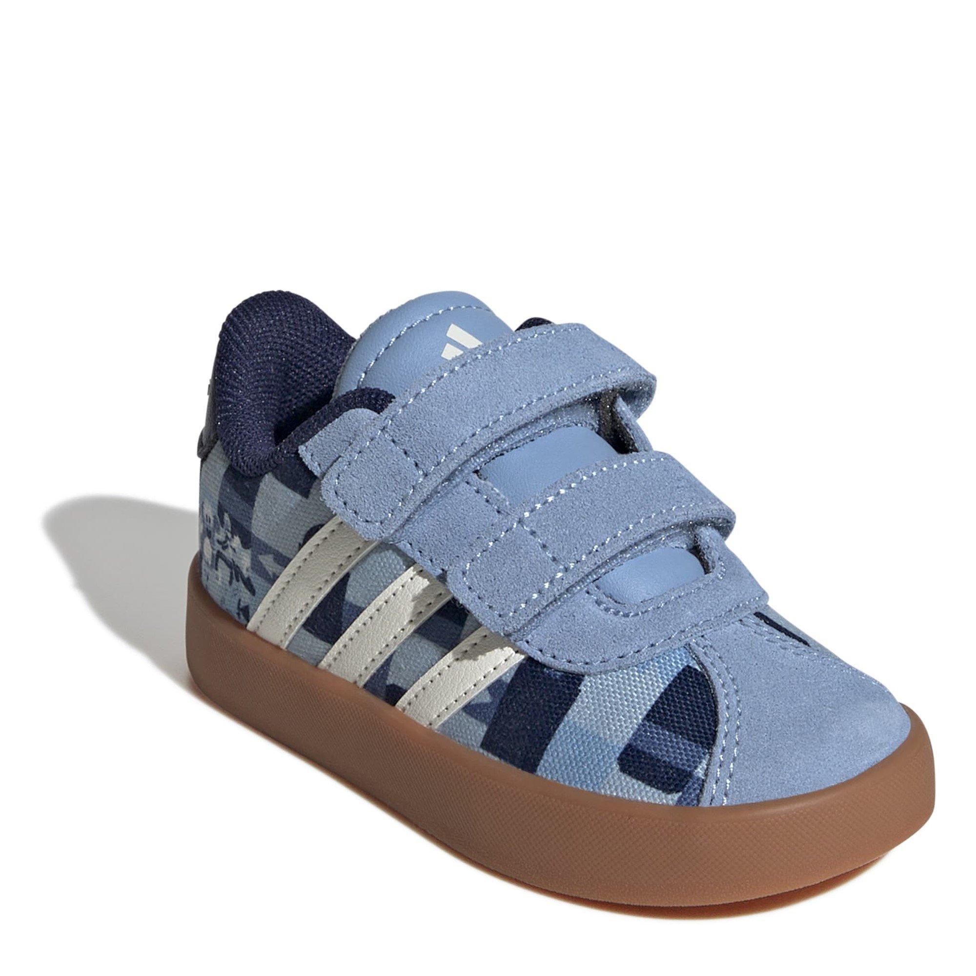 adidas x Disney Mickey Mouse Vl Court Shoes Kids