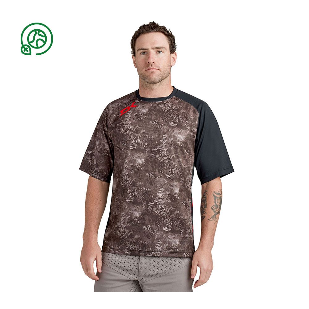 Dakine THRILLIIUM - Maillot Homme hasher print