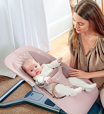 Ergobaby Liegesessel - Evolve 3-in-1 - 84,5 x 41,5 x 56 cm - Blu