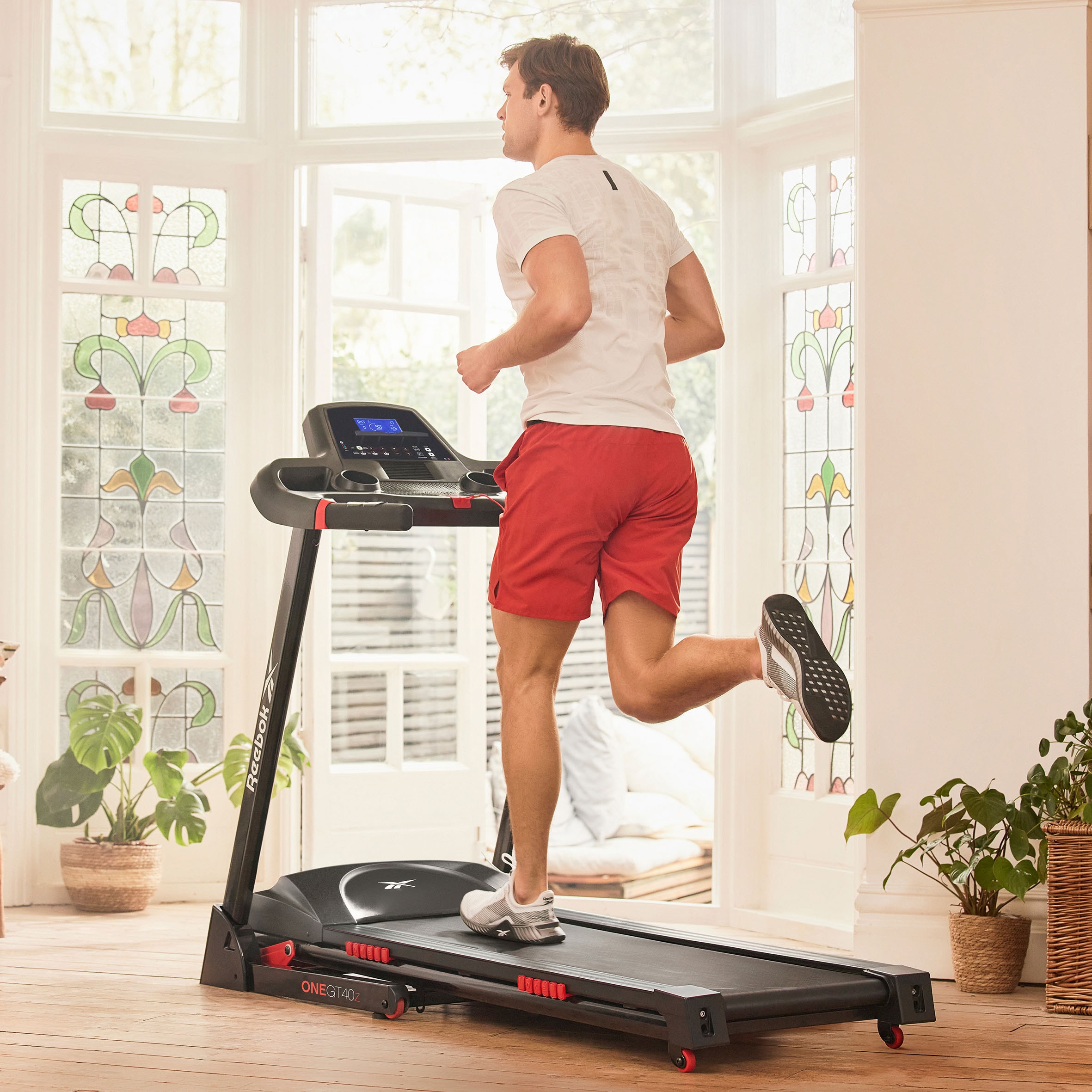 Reebok Laufband »GT40Z« bis max. 18 km/h