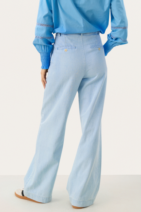 Part Two blauwe dames jeans