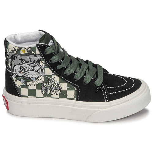 Vans - UY SK8-HI - Noir