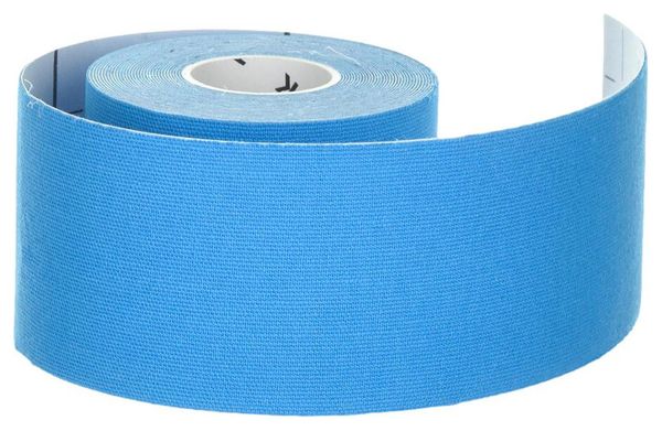 Bande de maintien kinésiologique Decathlon Soin & Bien-être Bleu - 5cmx5m