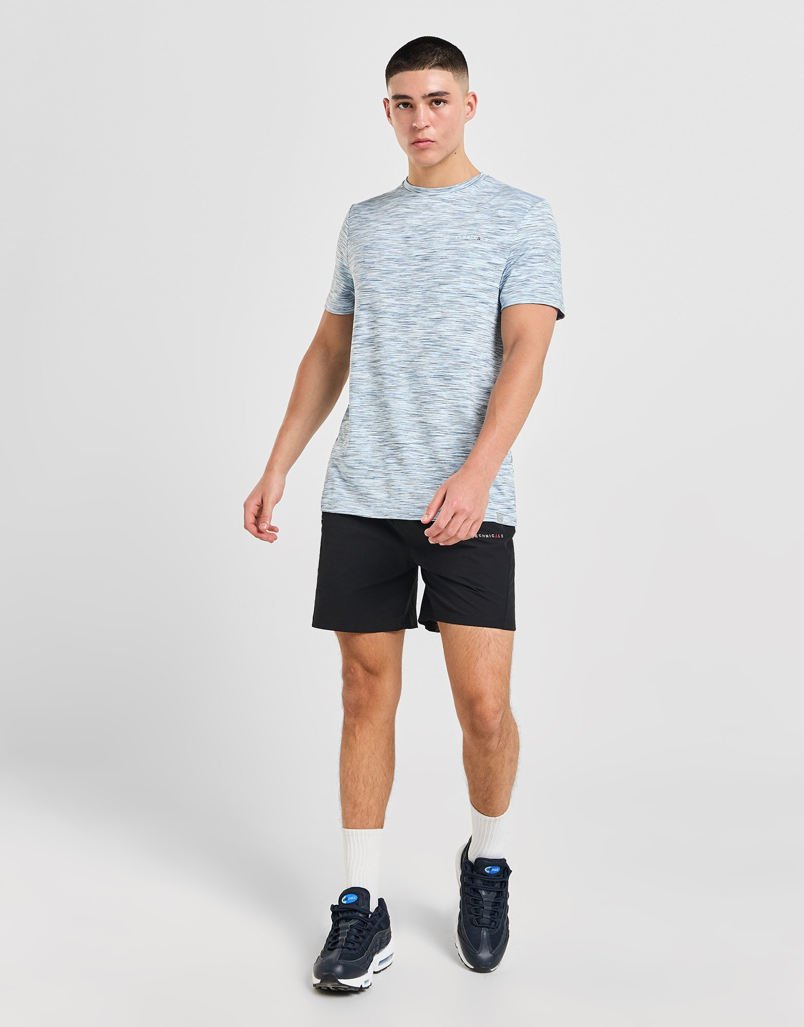Technicals T-Shirt Yarrow Homme