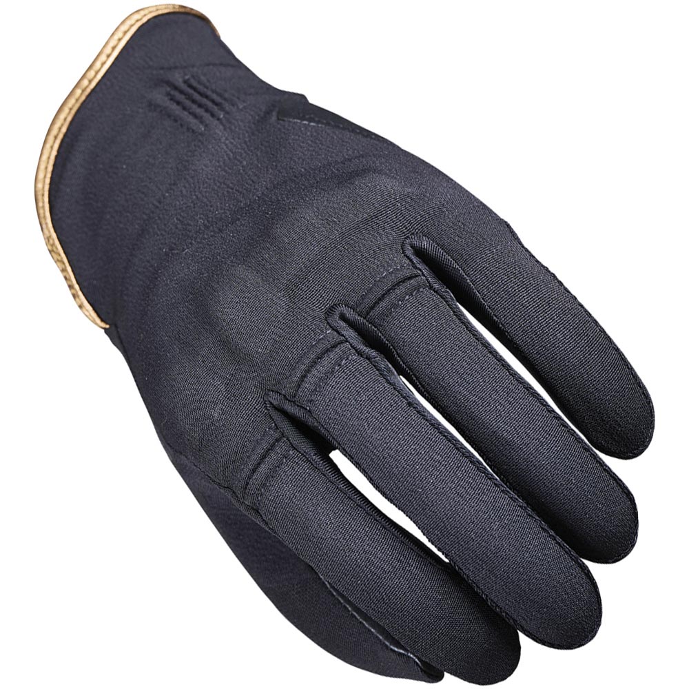 Five - Gants femme Flow Woman Noir / Or