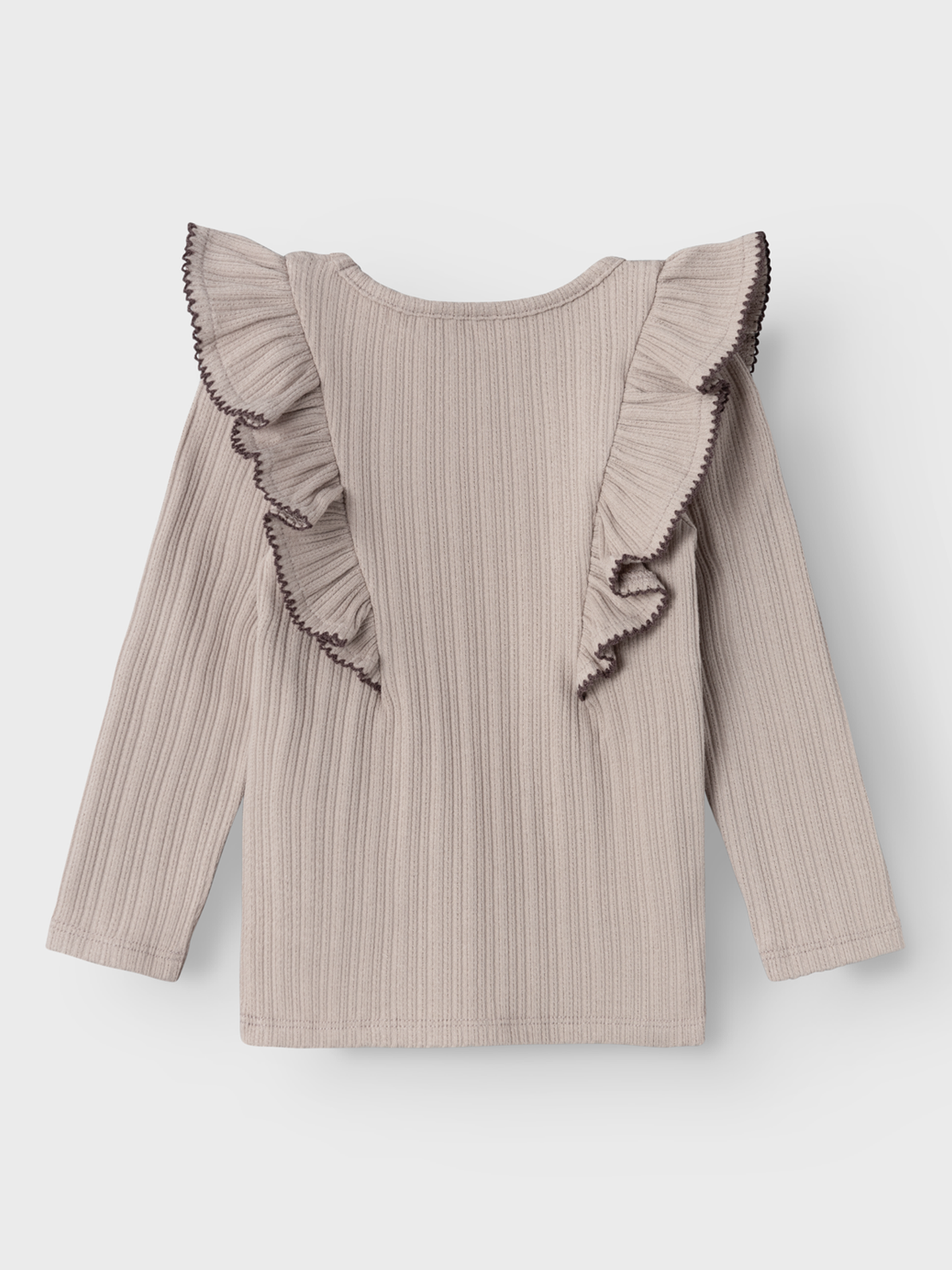 Nara Long Sleeve Slim Top