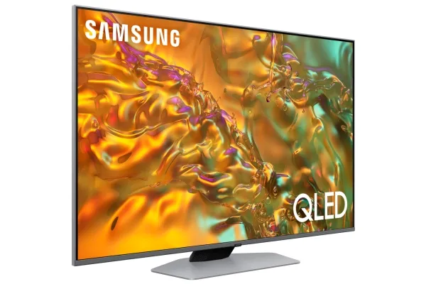 Samsung Q80D QE75Q80DATXXH TV 190,5 cm (75") 4K Ultra HD Smart TV Wi-Fi Sølv
