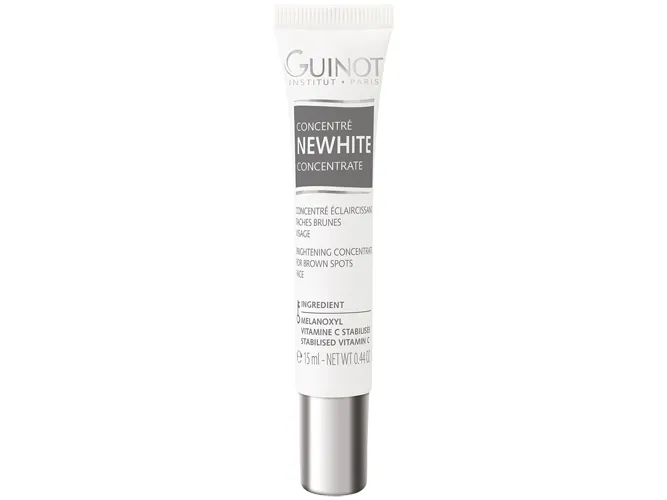 Guinot, Newhite, Repairing, Local Treatment Cream, For Ageing Spots, For Face, 15 ml For Women