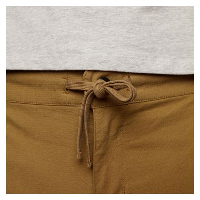 Pantalon Escalade Black Diamond Rocklock Marron