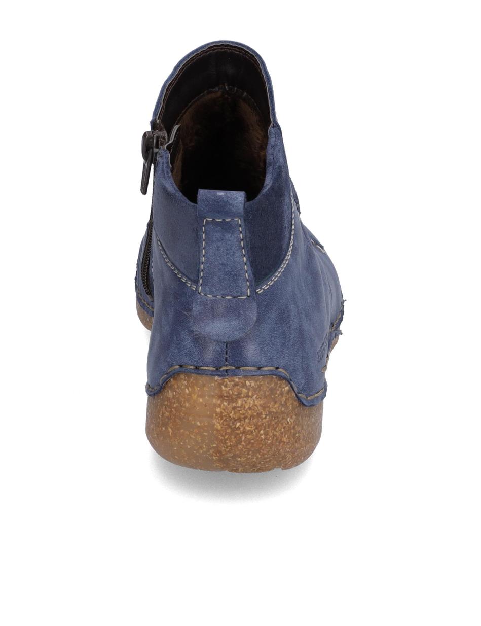 Stiefelette Fergey 53, ocean