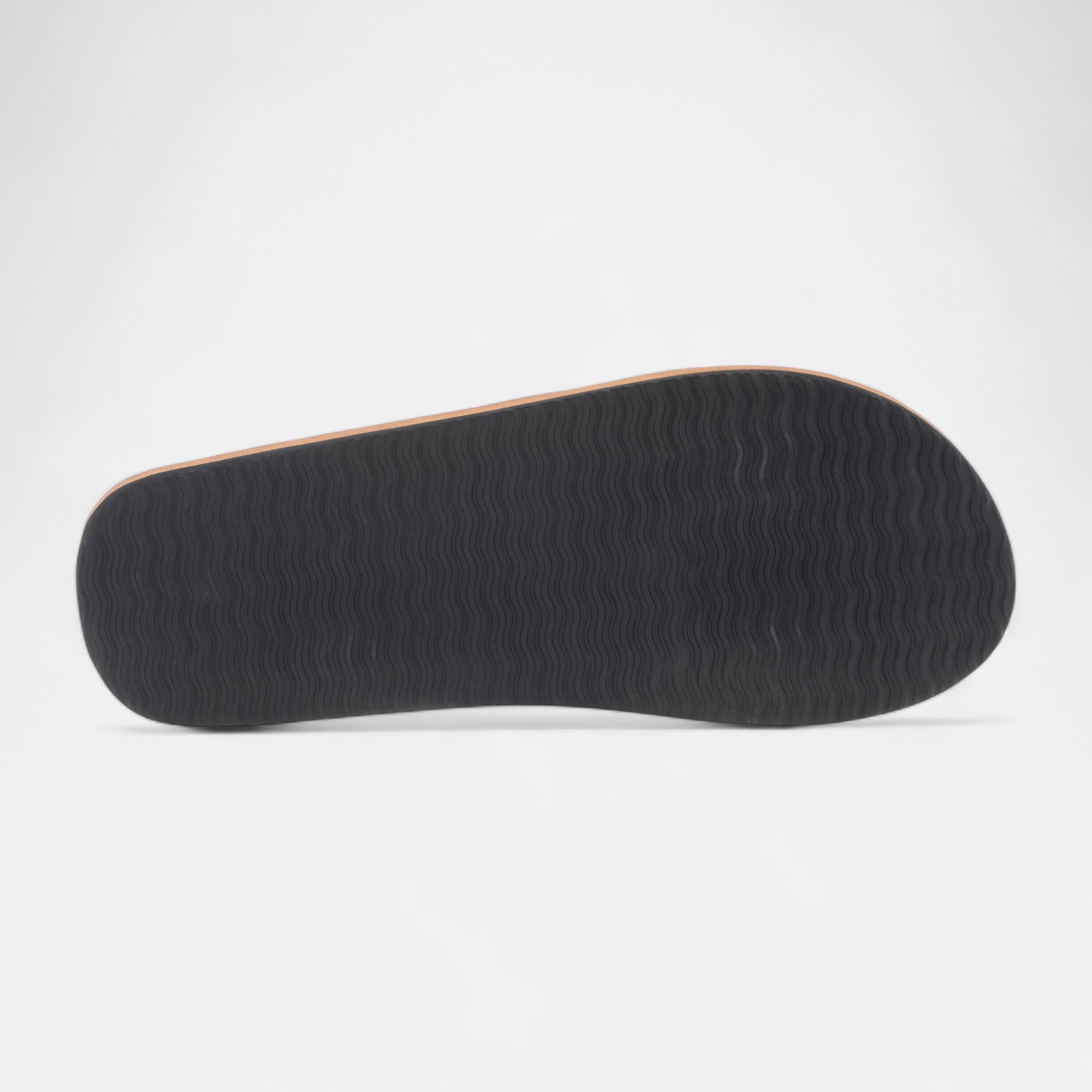 Claquettes de plage Homme marron