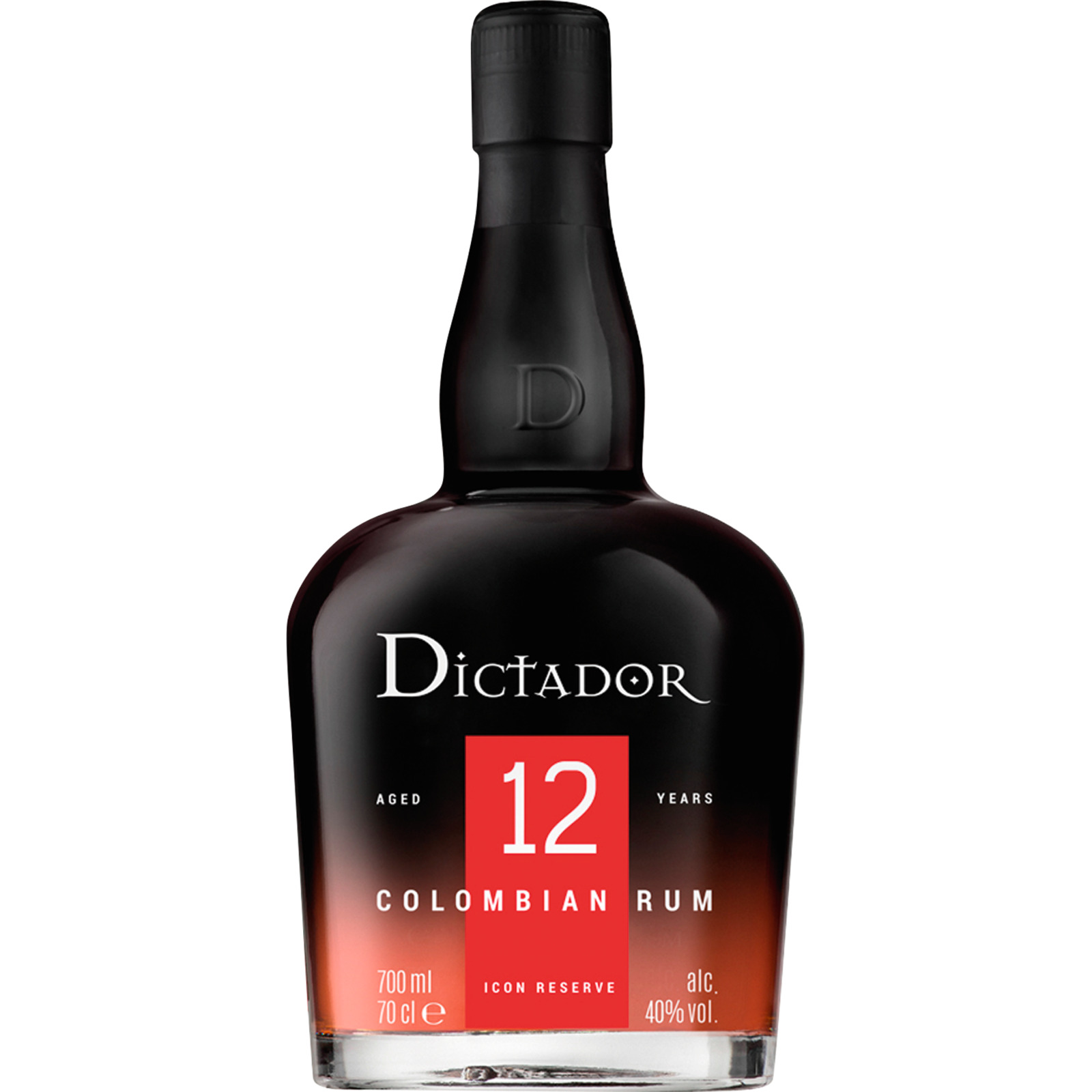 Rum Dictador 12 Years Old 70 cl