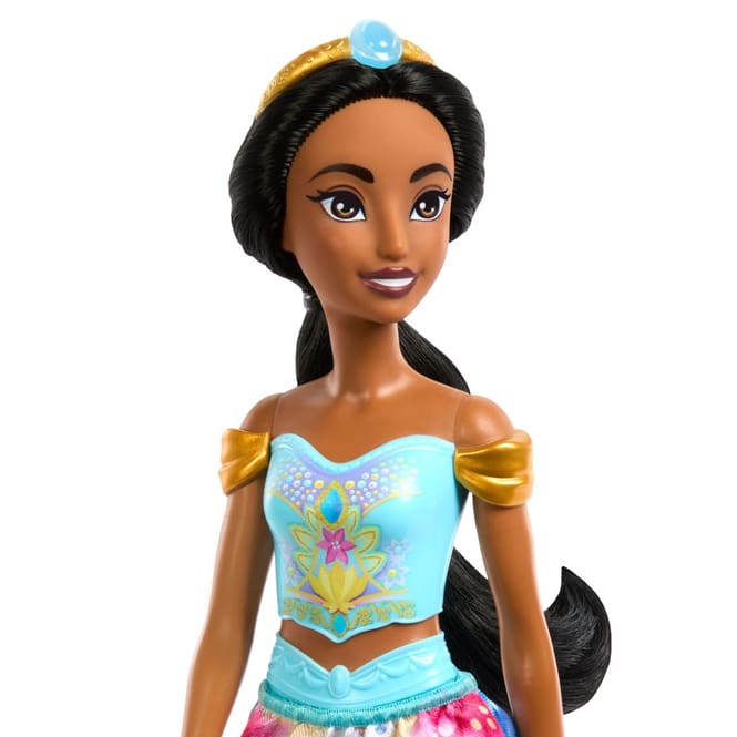 Disney Princess - Spin & Reveal - Jasmin Puppe