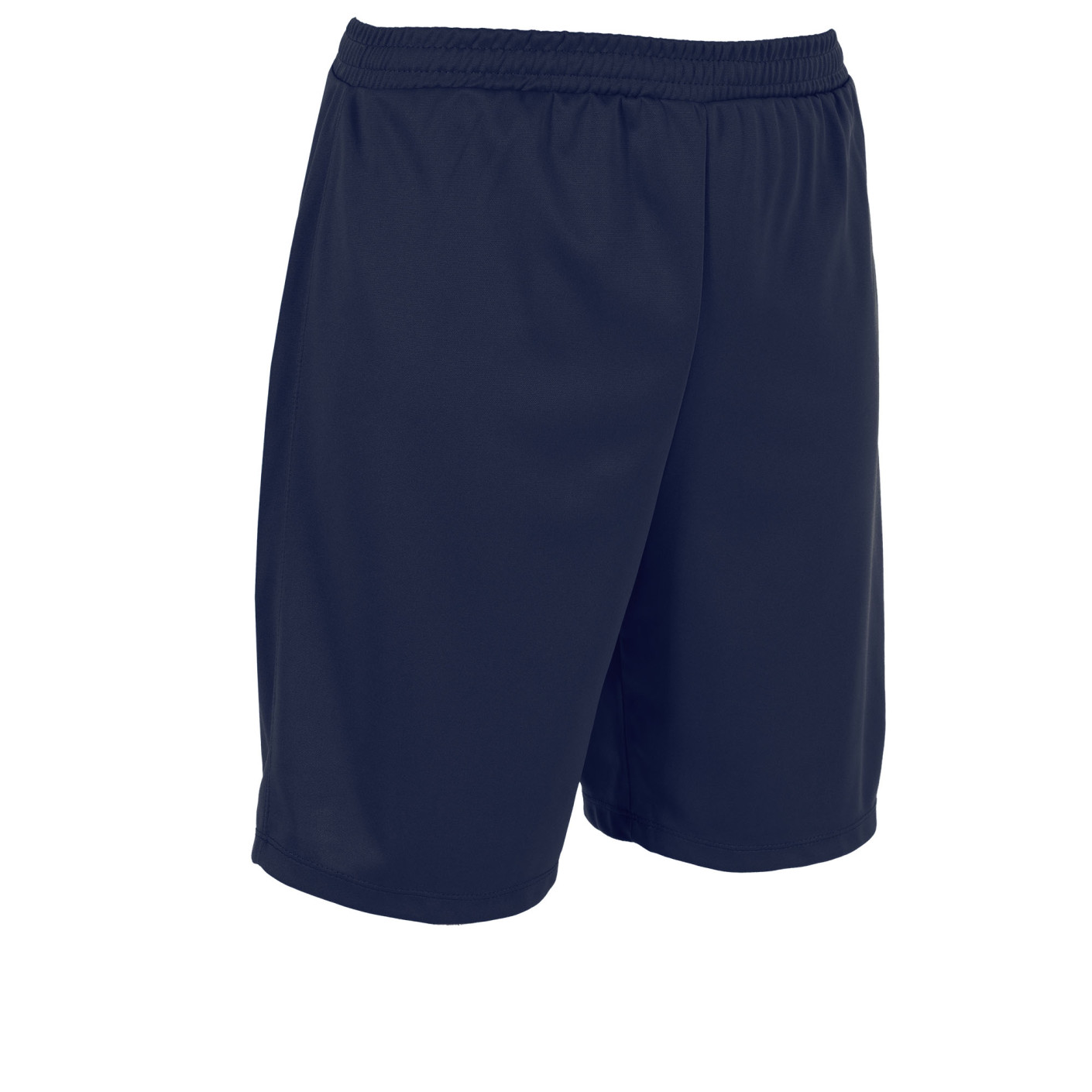 Hummel Euro II Voetbalbroekje Kids Donkerblauw