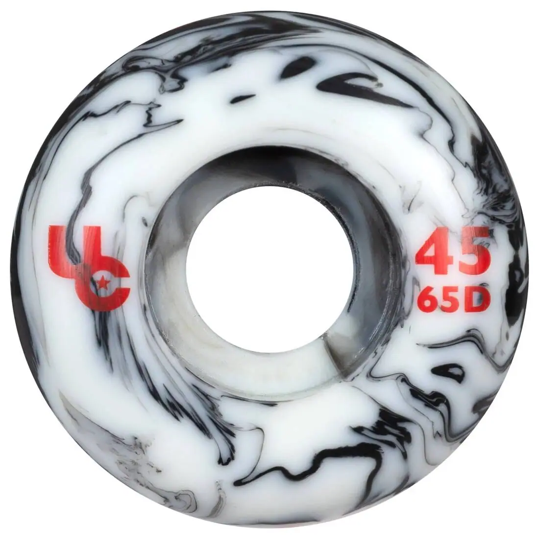 Undercover Antirocker 45 Wheels 4-Pak | SkatePro