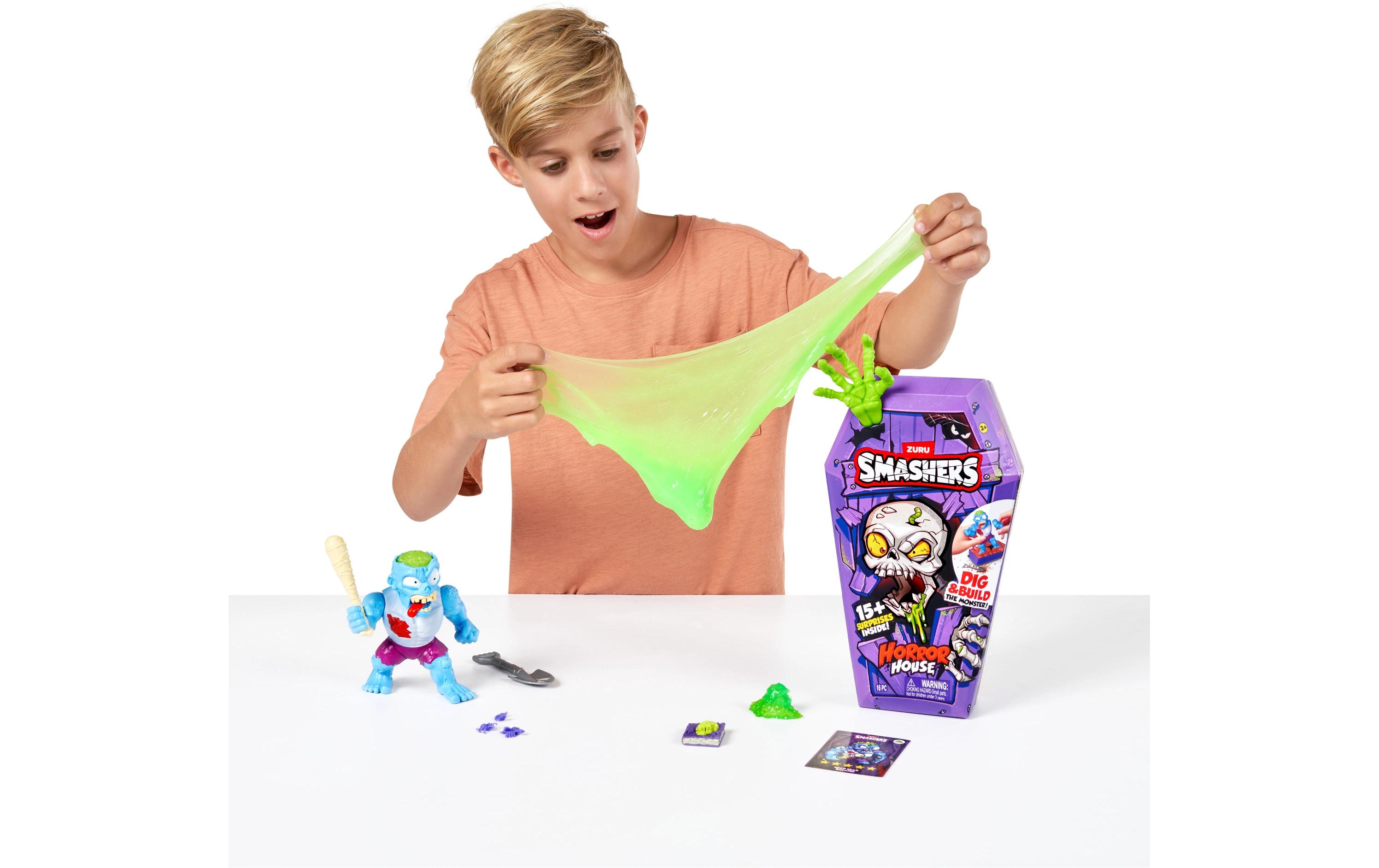 Sammelfigur Smashers – Horror House assortiertSpielzeugfigur