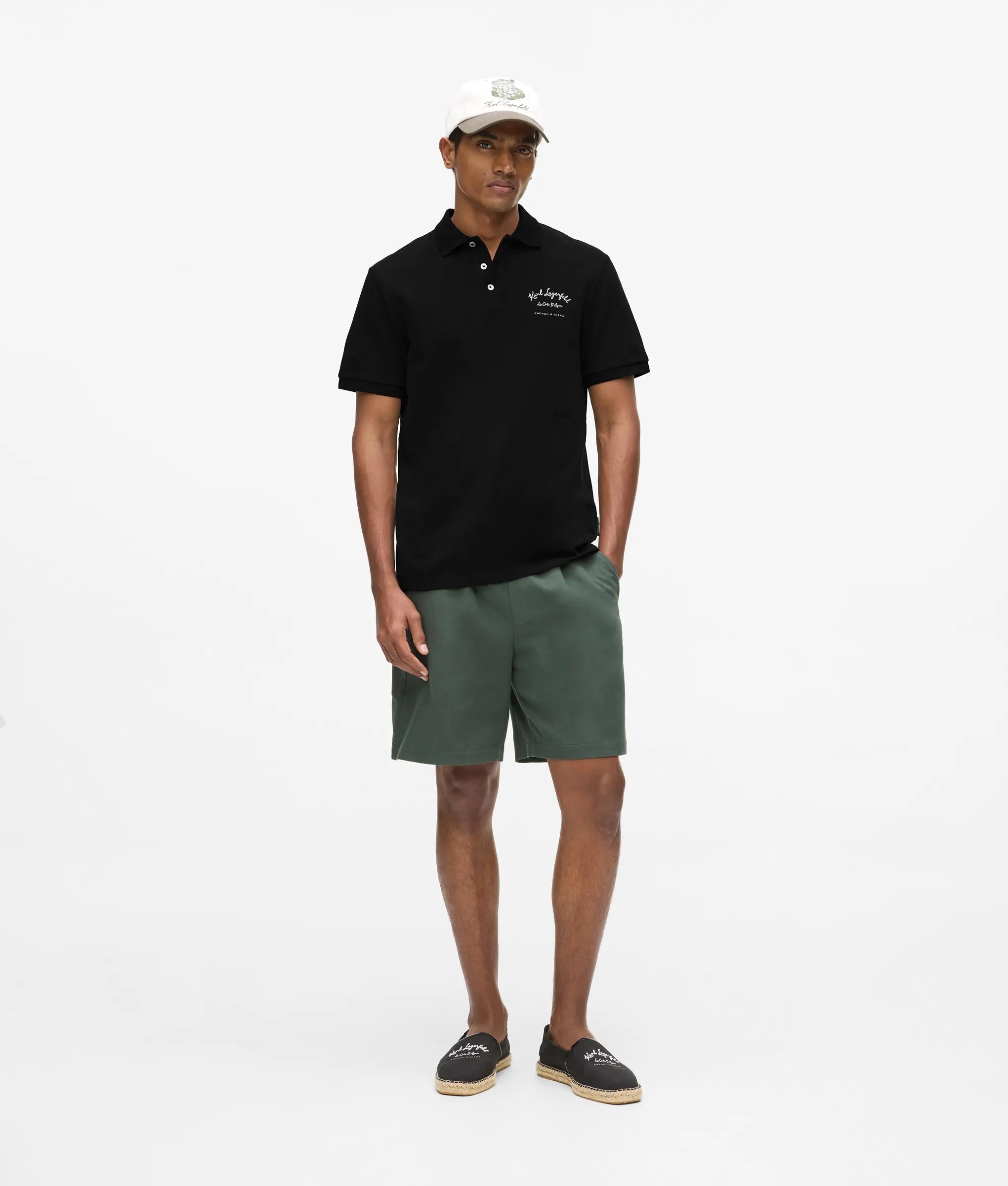 Côte D'Azur poloshirt