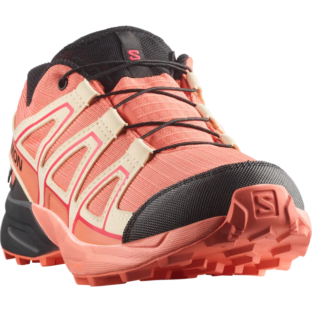 Salomon Wanderschuh »SPEEDCROSS WP J«  wasserdicht