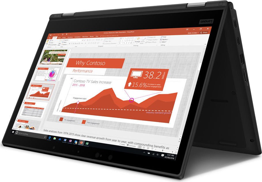 Lenovo ThinkPad L390 Yoga | i5-8265U | 13.3