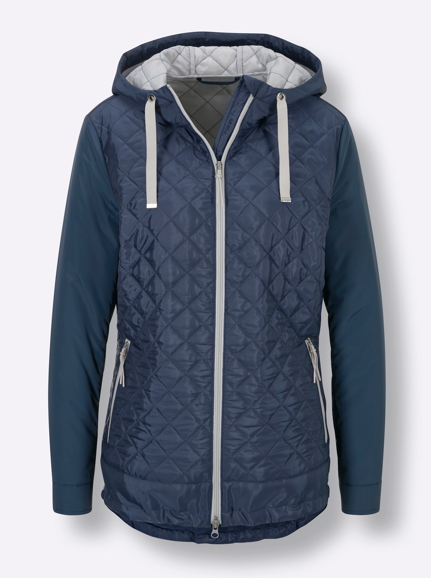 Catamaran Funktionsjacke mit Kapuze