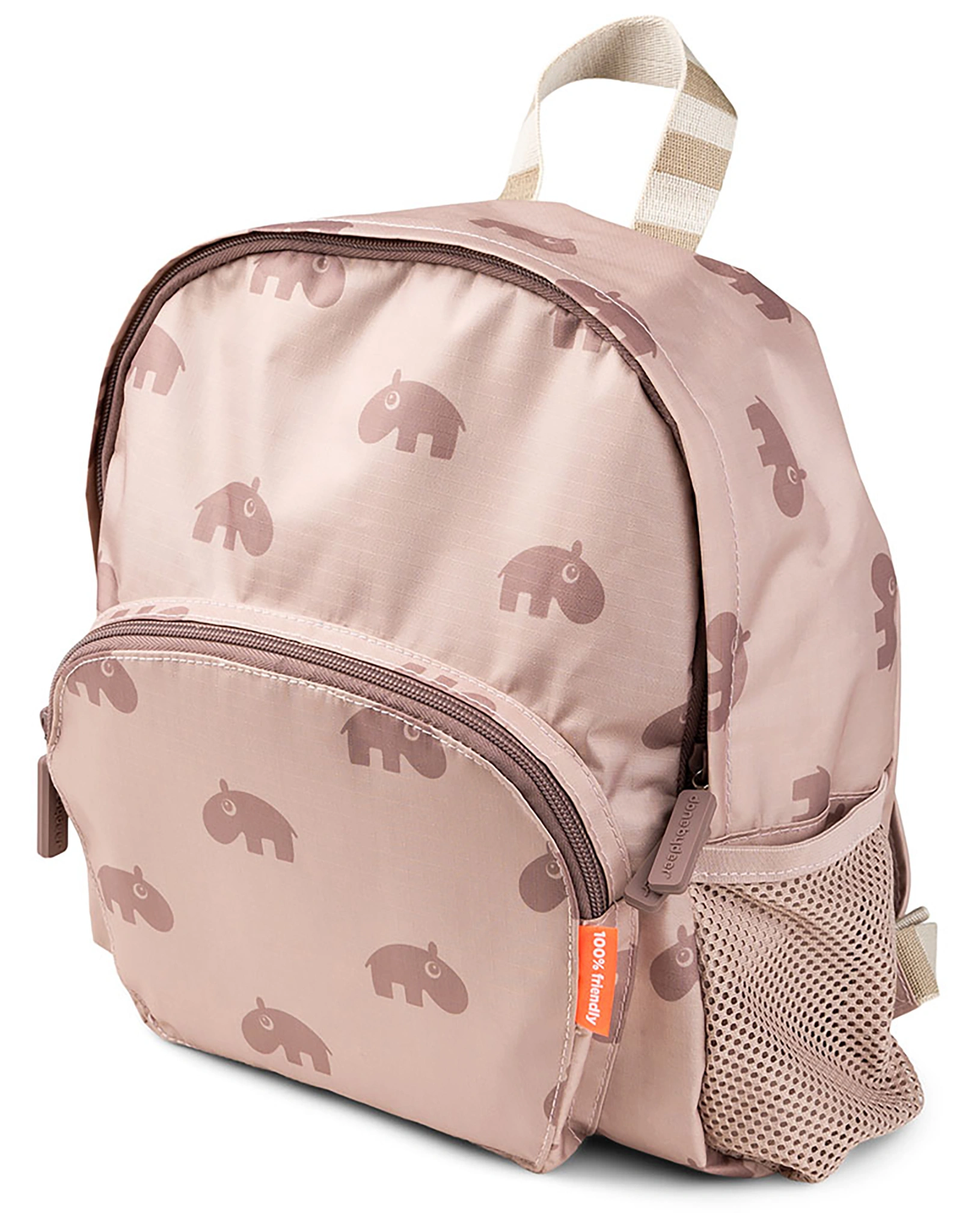 Kinderrucksack OZZO (29x16x31) in rosa