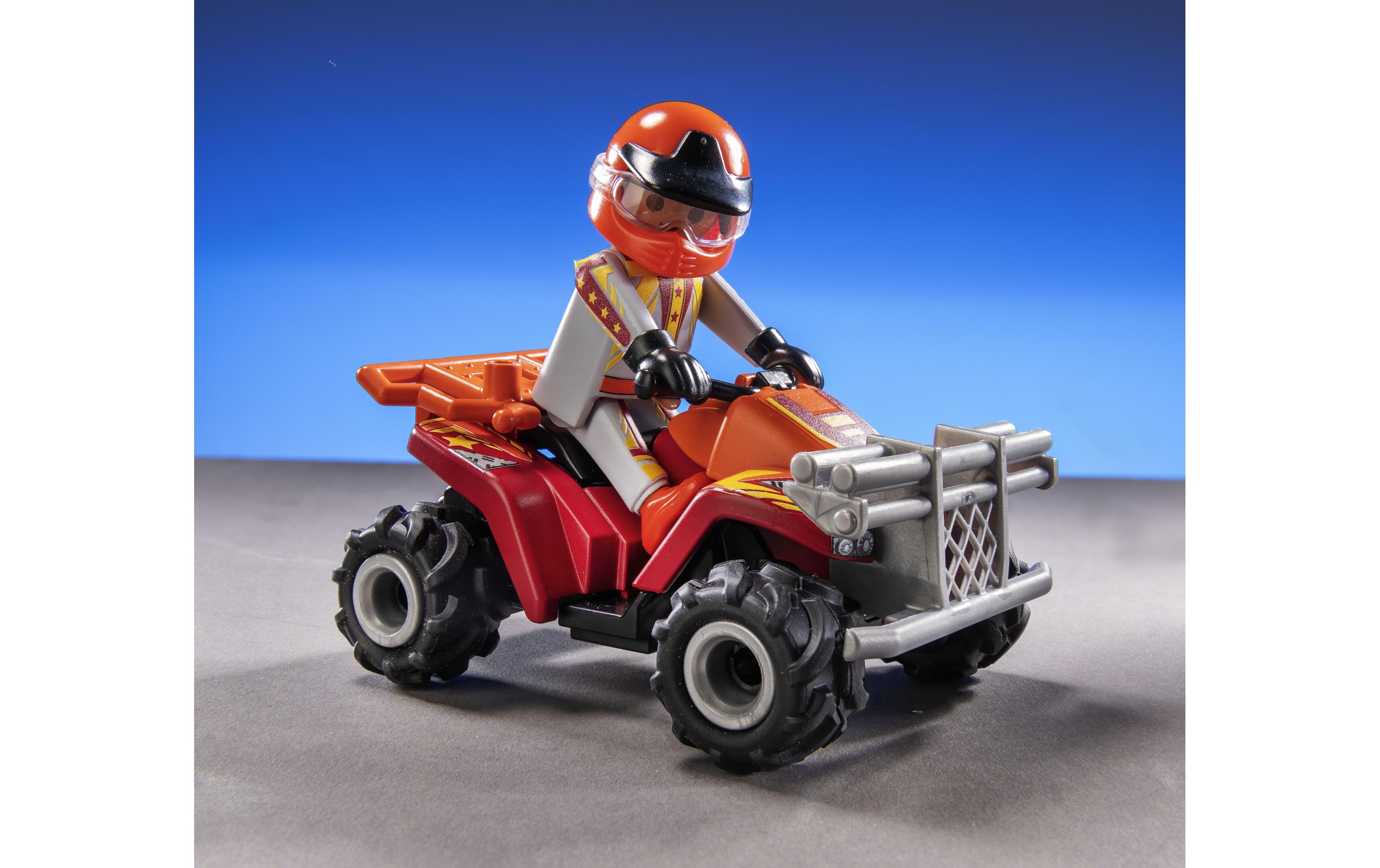 Stuntshow 71808Spielfiguren-Set