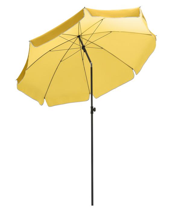 Dehner Schirm Jupiter, rund, ca. Ø180 cm