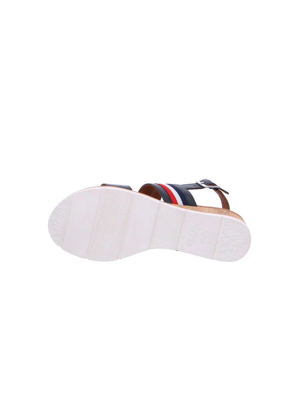 Sandale Carmel blau