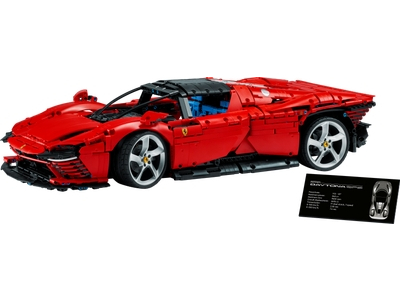 LEGO Ferrari Daytona SP3 (42143)