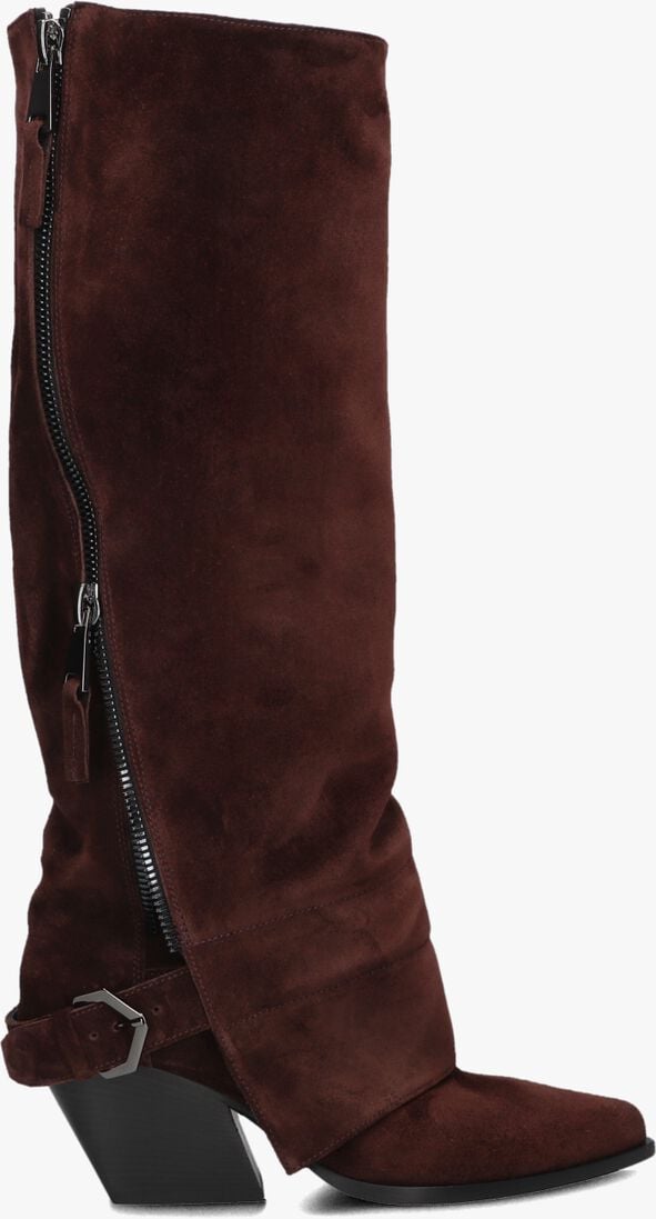 rode strategia hoge laarzen e4493-b