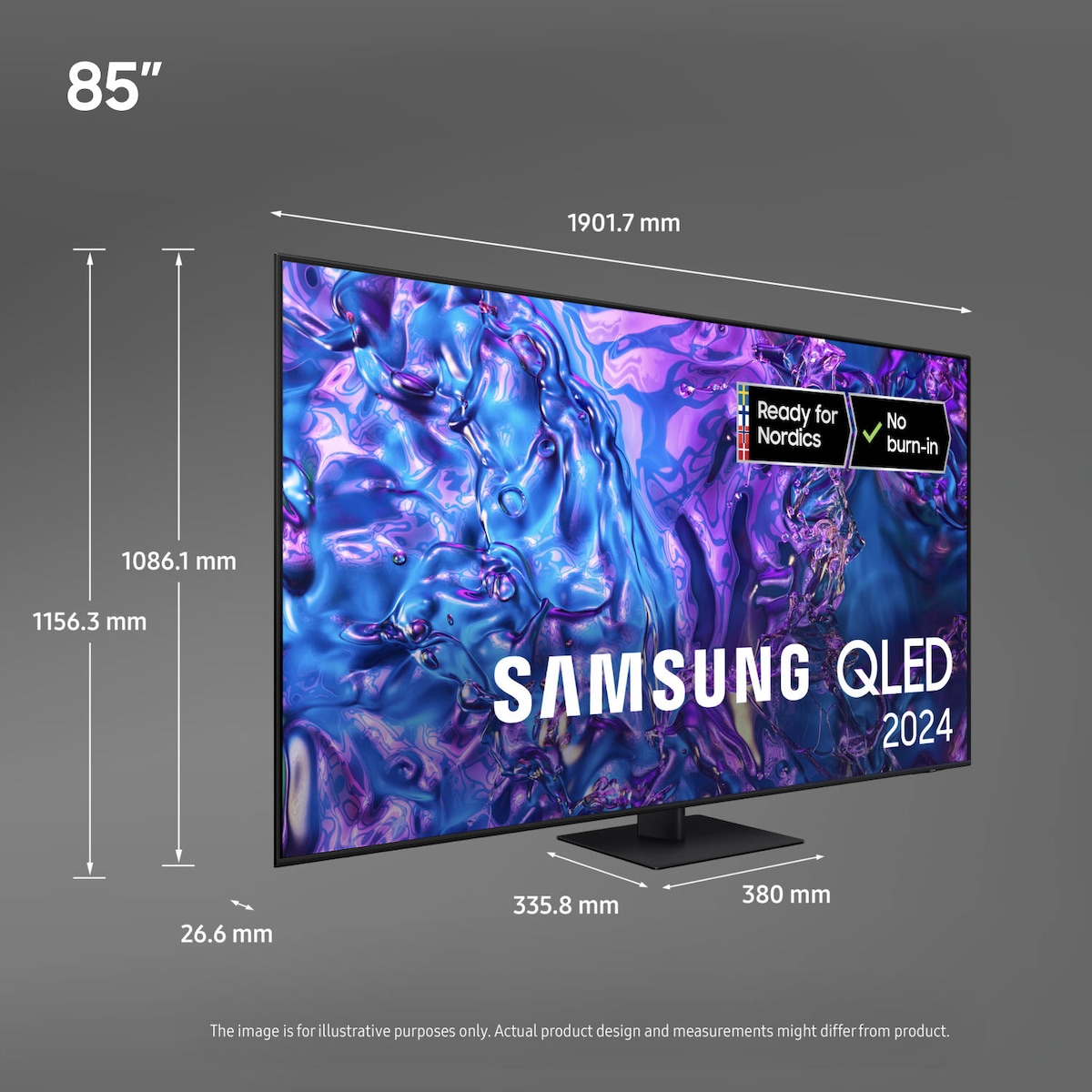 Samsung 85