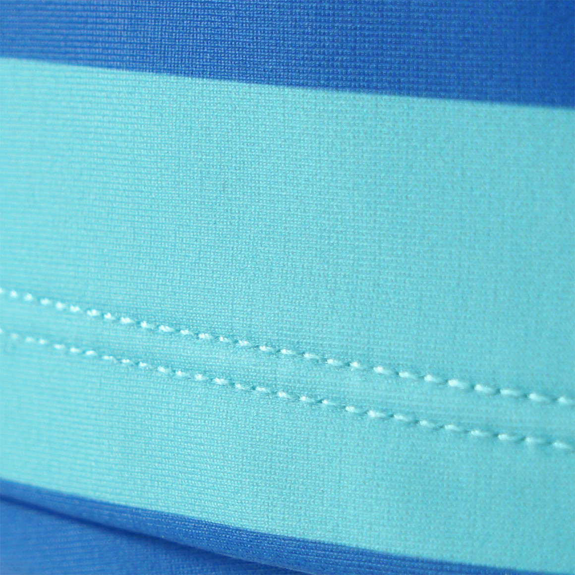 Famy Jungen Badehose mit Streifen türkis / blau