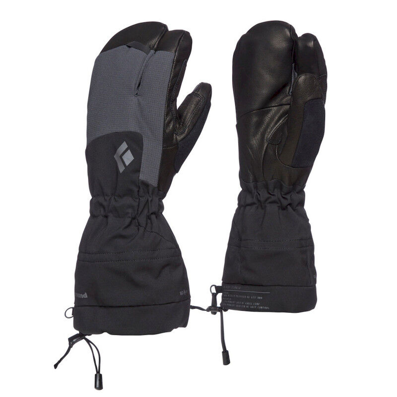 Soloist Finger Gloves - Gants alpinisme