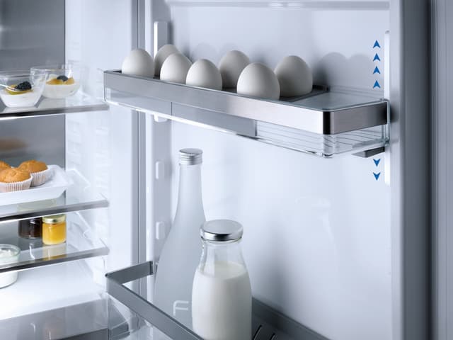 Miele Kølefryseskab KF 7772 B-Index 22 (Integreret)