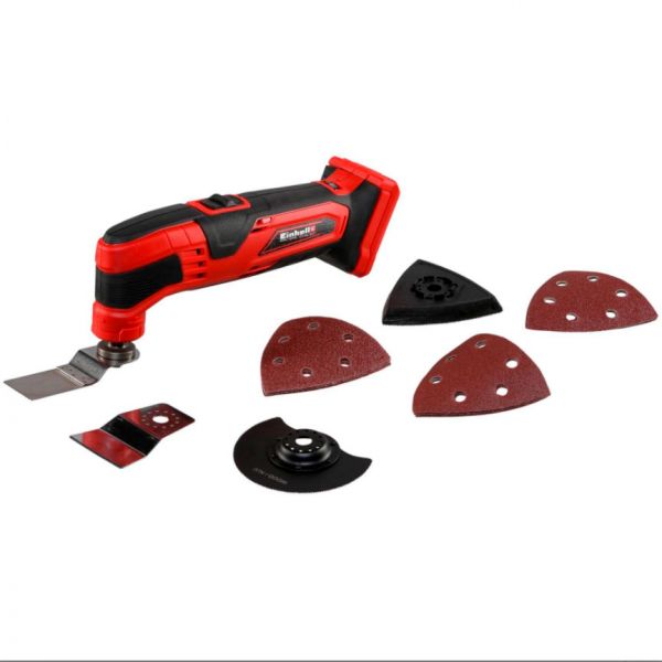 Einhell Ferramenta Multifunções Tc-mg 18 Li Bateria