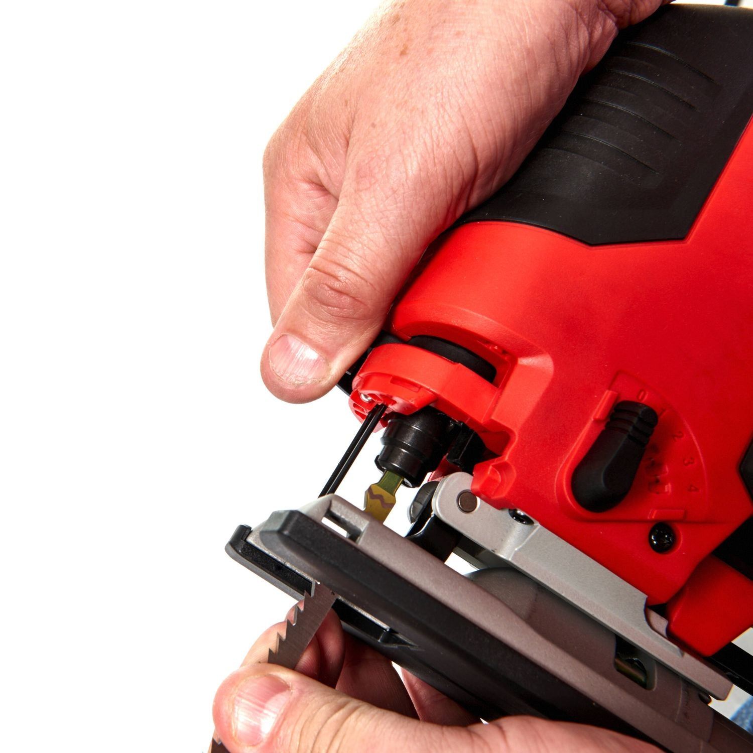 Milwaukee M18 BJS-0 Accu Decoupeerzaag 18V Basic Body - 4933451391