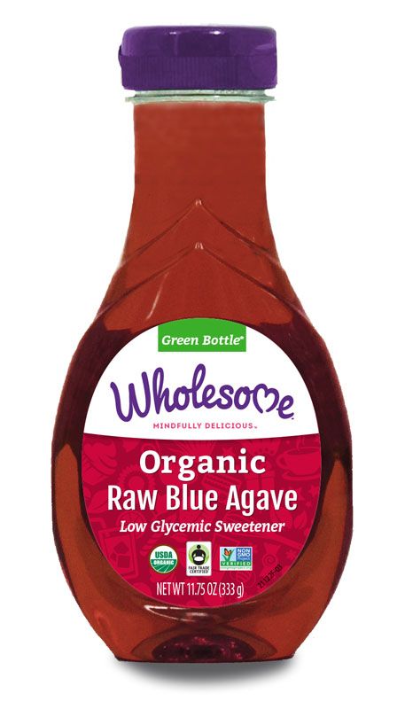 Økosjokolade Agavesirup 333 g