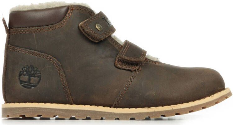 Timberland Pokey Pine Warm Lined H&l Toddler Laarzen Bruin