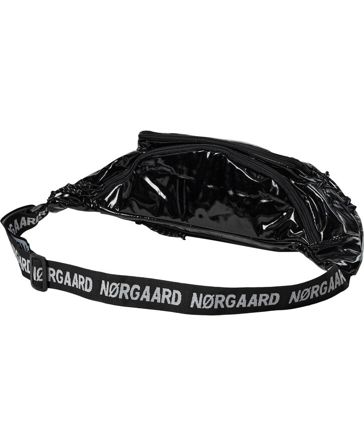Mads Nørgaard - Copenhagen Silvo Coco Bum Bag Sort
