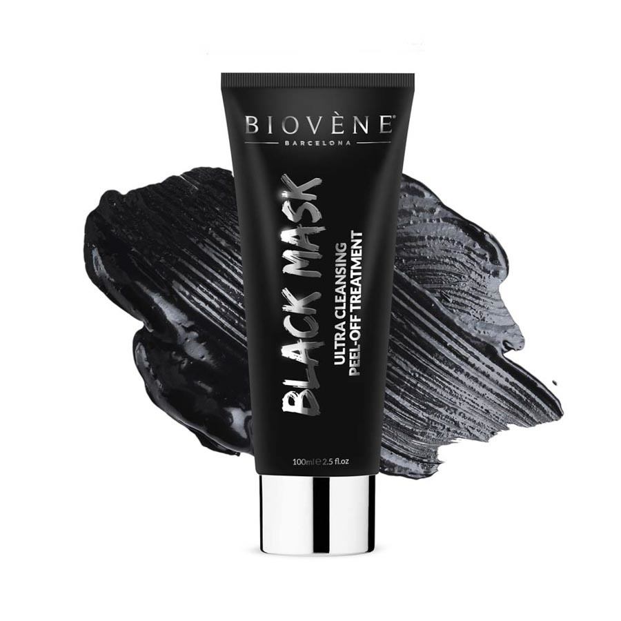 Biovène Black Mask Ultra Cleansing Peel-Off Treatment 100ml