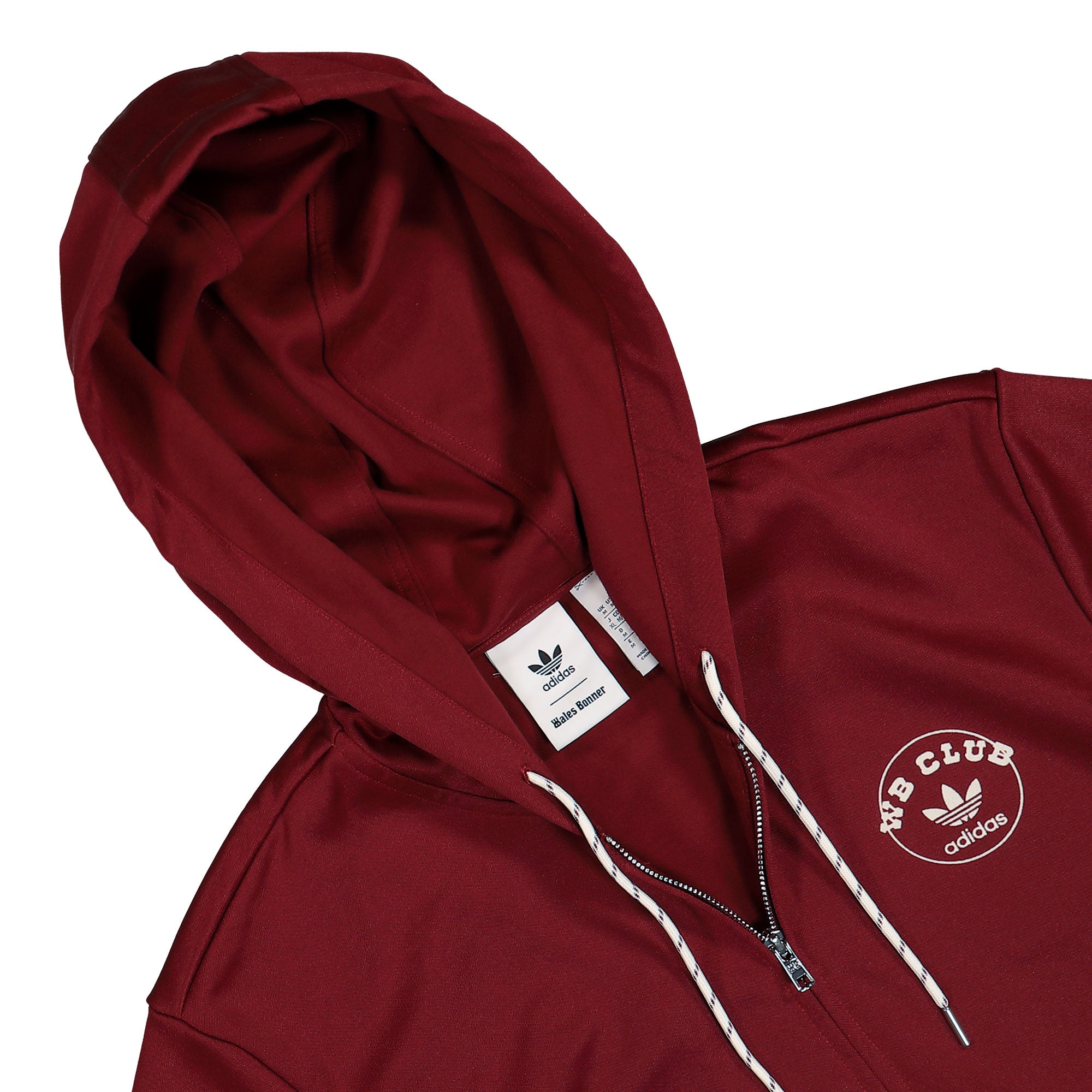 adidas<br>Track Hoodie