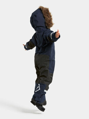 Didriksons Björnen Vinterdress, Navy