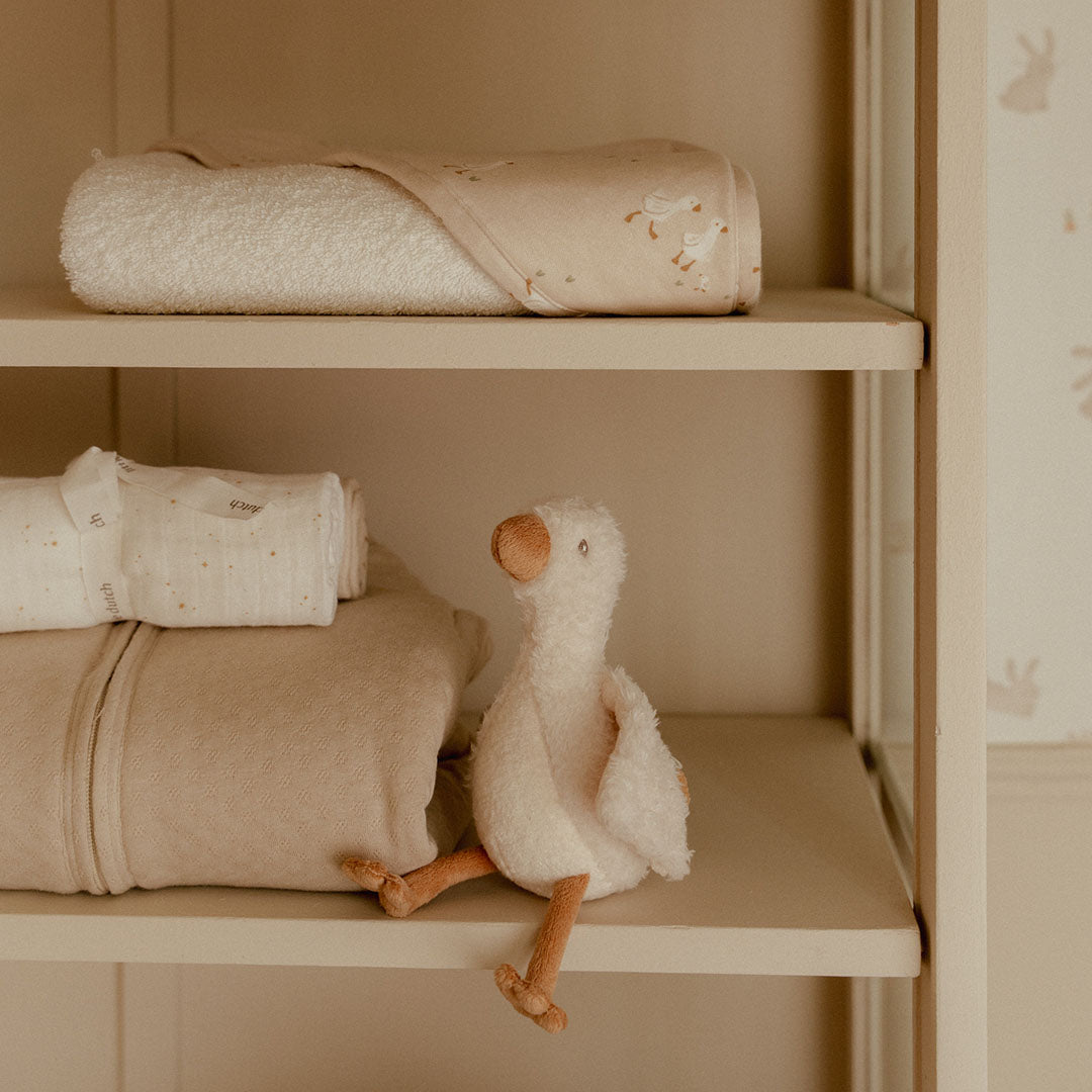 little dutch knuffelgans - little goose - 17 cm