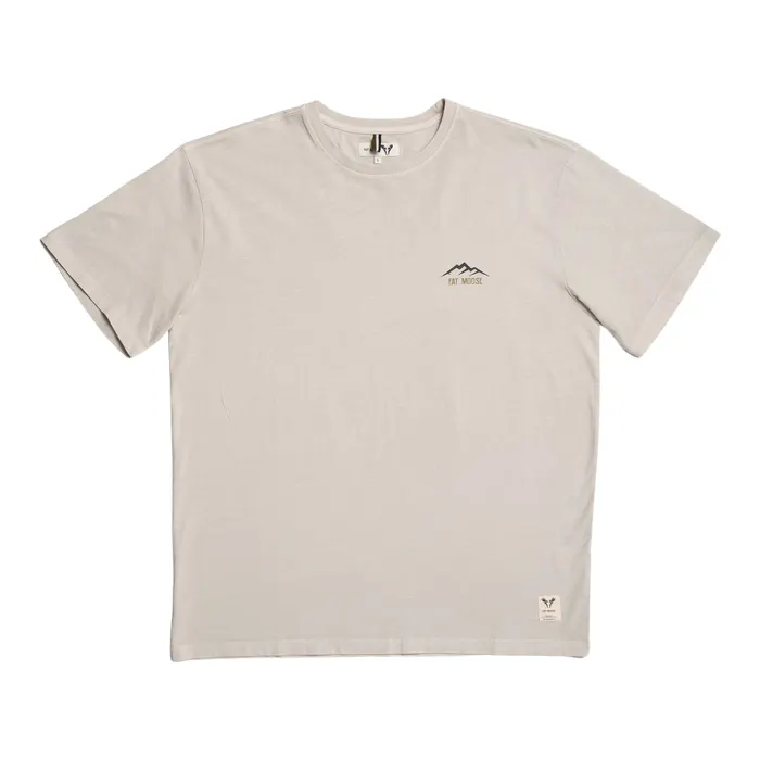 Fat Moose Hike Shirt Heren
