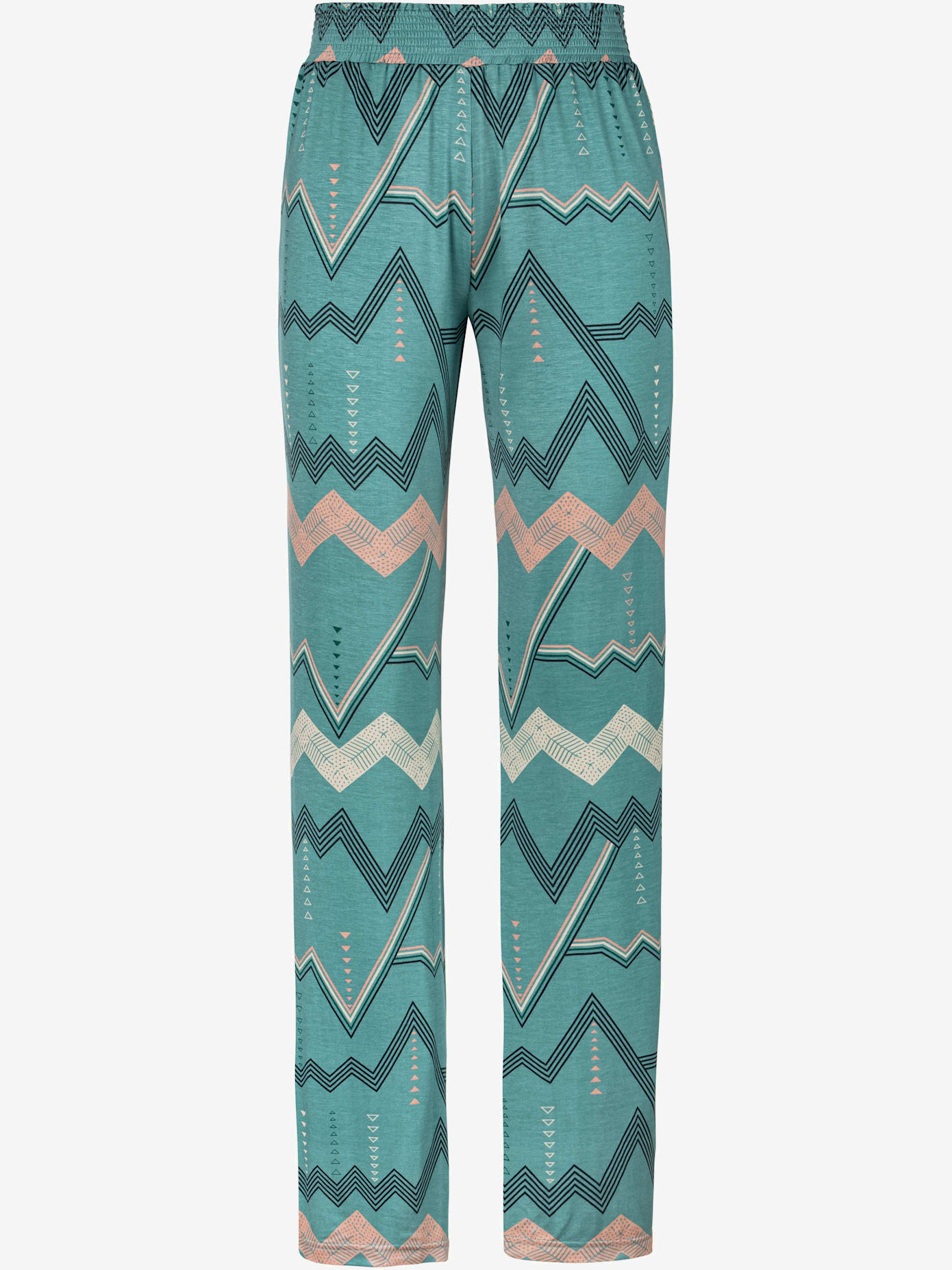 Bas de pyjama pantalon long à motifs