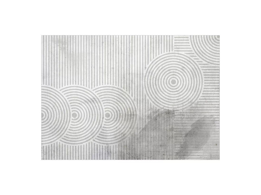 Papier peint adhésif Japanese Garden - 98 x 70 cm