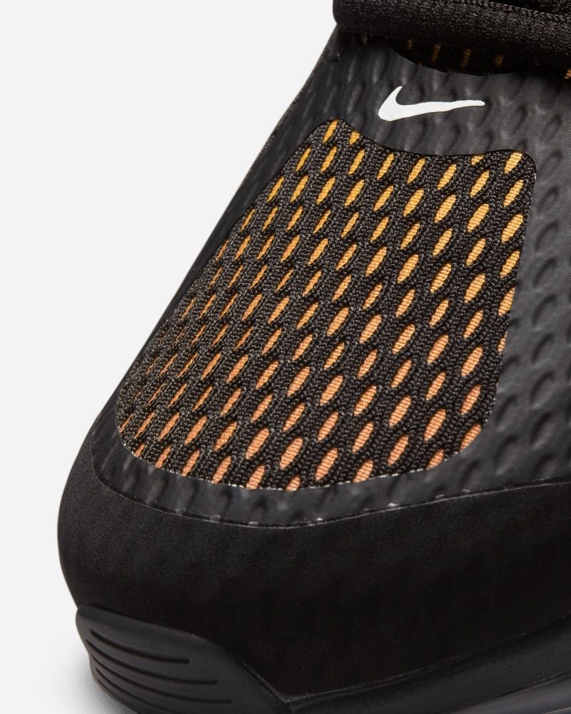 Chaussures Nike Air Max 2013 X Stüssy Noir pour homme